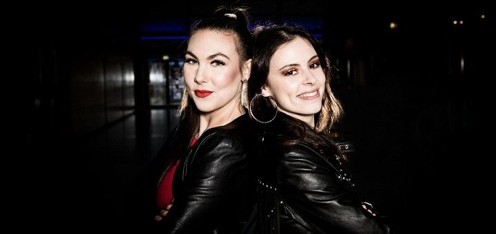 AMARANTHE- BEYOND THE BLACK