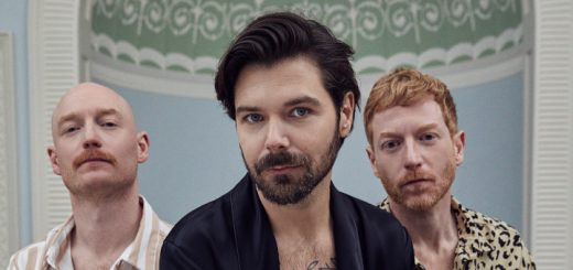 Biffy Clyro Bandfoto