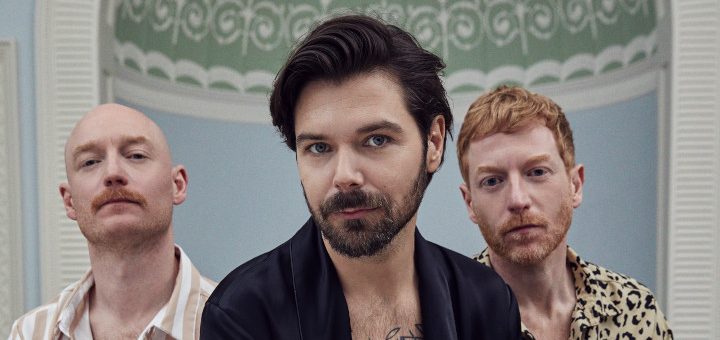 Biffy Clyro Bandfoto