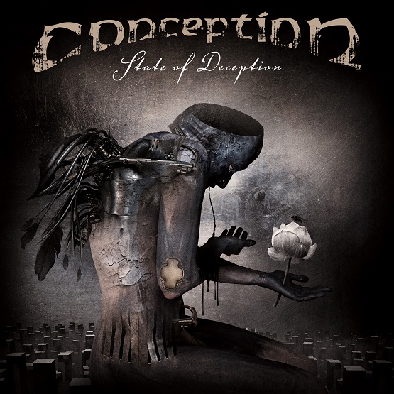 CONCEPTION Albumcover - State of deception