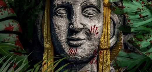 Ivanhoe - Albumcover - Blood and Gold