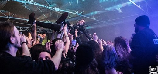 Kvelertak Köln Essigfabrik 2020