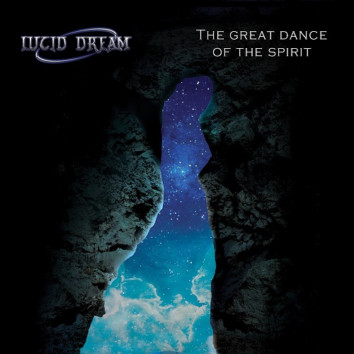 Lucid Dream - Albumcover The Great Dance Of The Spirit