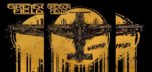 Greydon Fields - Warbird Cover