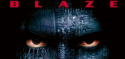 BLAZE - Silicon messiah - Albumcover - Beitragsbild