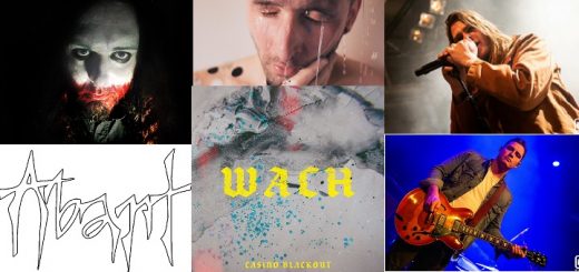 Collage Abart Glorious Sons Casino Blackout