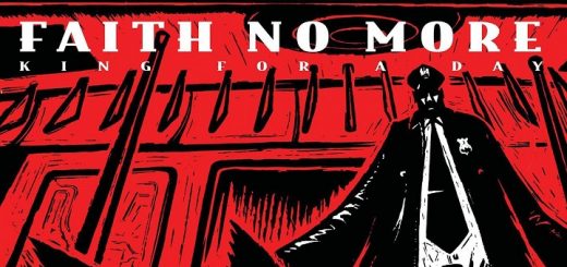 FAITH NO MORE - King for a day, fool for a lifetime - Albumcover- Beitragsbild