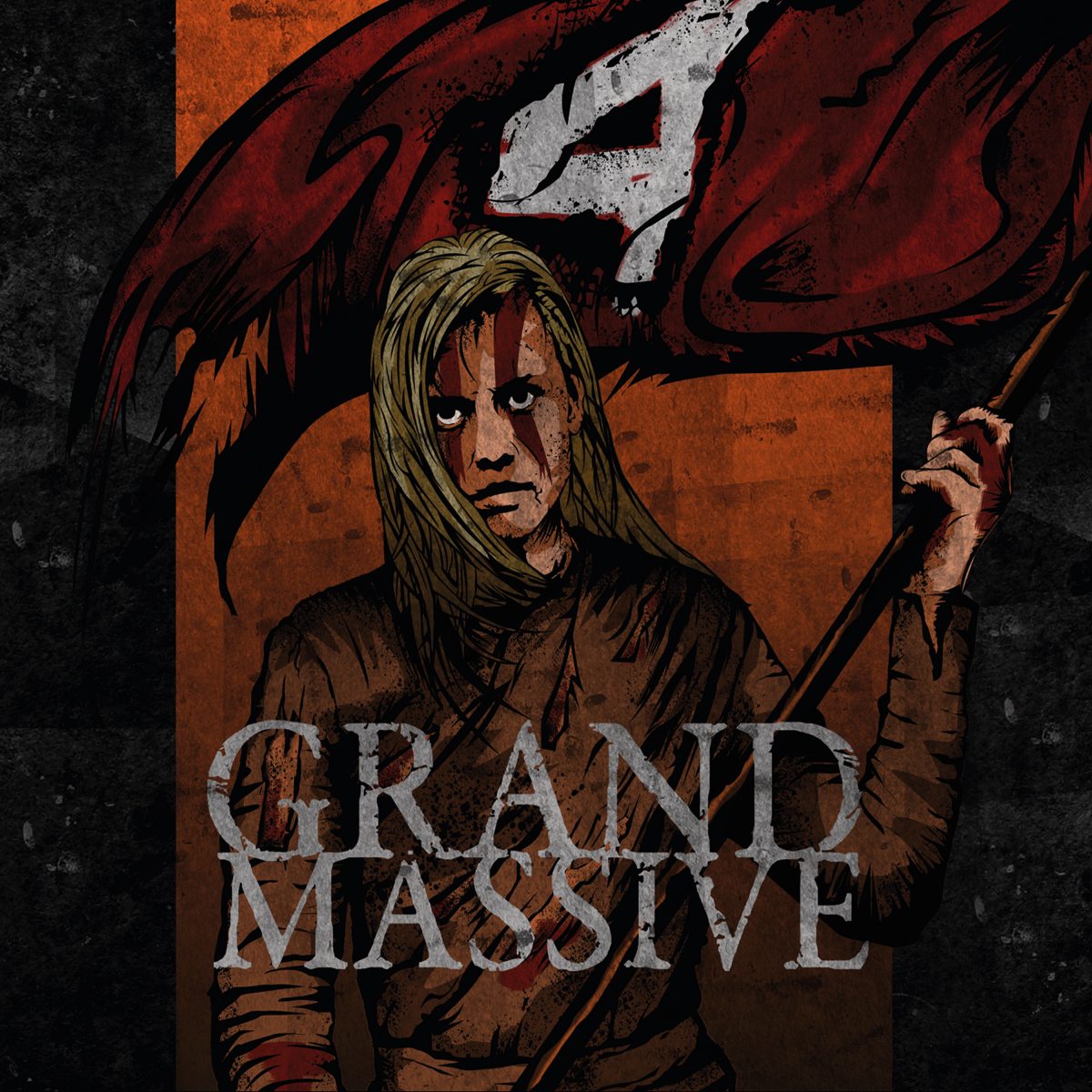 Grand Massive 4 Cover