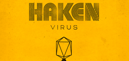 Haken Cover Virus