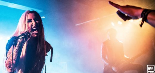 New Years Day Köln Luxor 2020