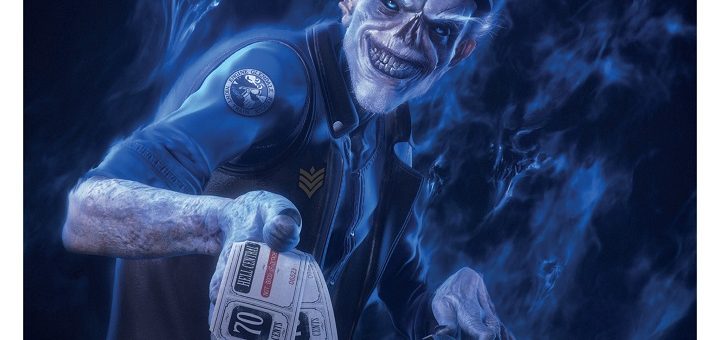 Nighttrain Hell Central