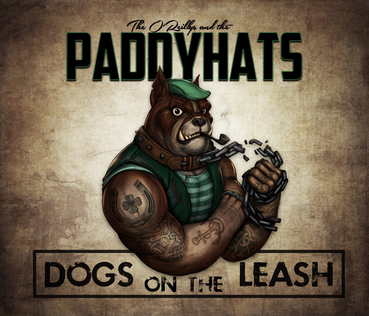 The O'Reillys and the Paddyhats - Dogs on the Leash (Cover)