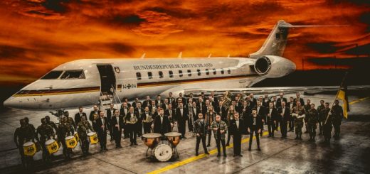 U.D.O. und das Musikkorps der Bundeswehr