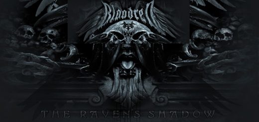 bloodred the raven's shadow