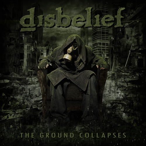 disbelief the ground collapses cover