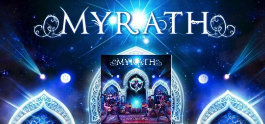 myrath live in carthage cover