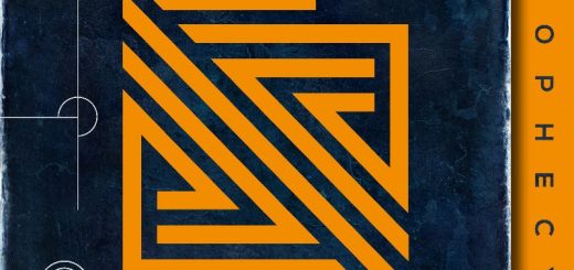 Ironstone - Prophecy Cover