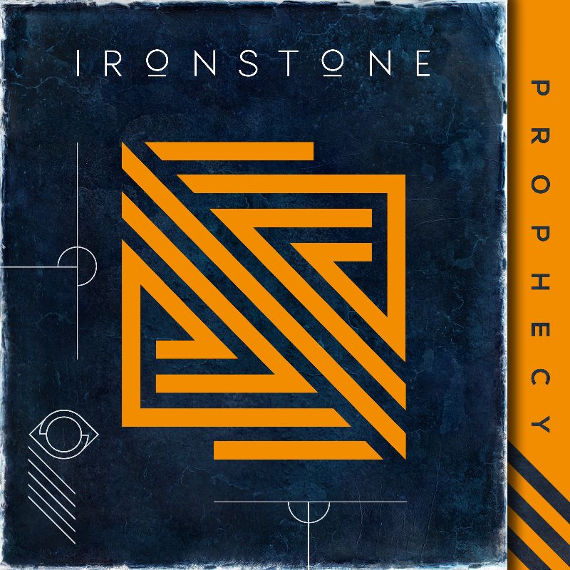 Ironstone - Prophecy Cover