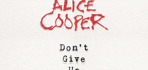 Alice Cooper - Don't Give Up - Cover