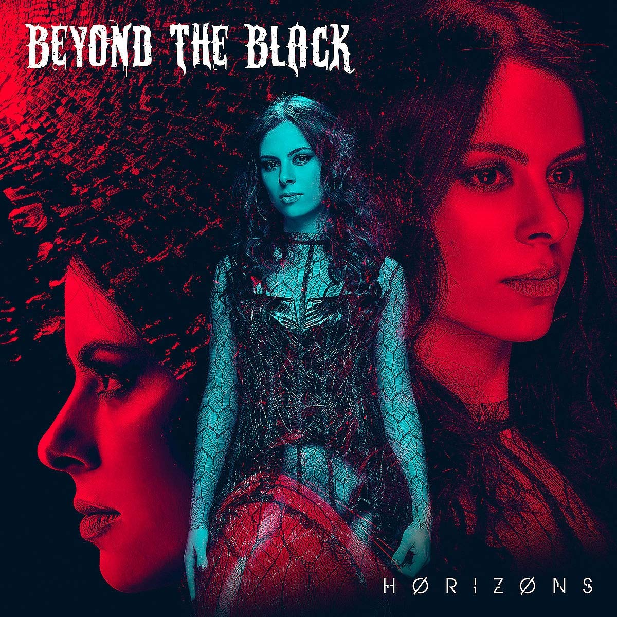 Beyond The Black Horizons Cover