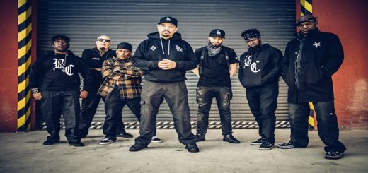 Body Count - Carnivore- Lineup