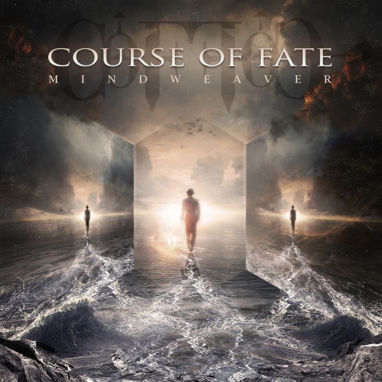 Course Of Fate Albumcover Mindweaver
