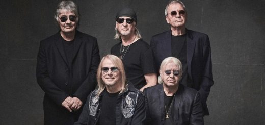 Deep Purple 2020