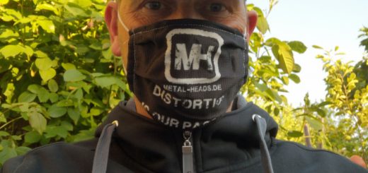 Ralf mit MH-Maske