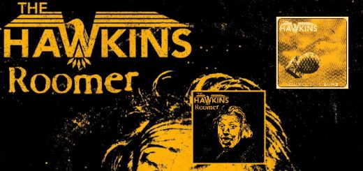 the hawkins roomer silence is a bomb