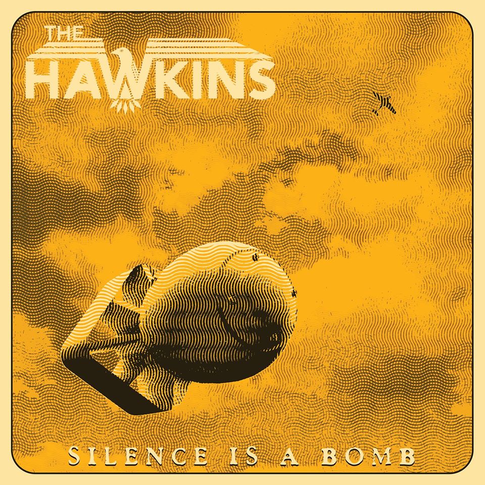 the hawkins silence is a bomb cover