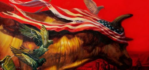 PROTEST THE HERO - Albumcover Palimpsest - Beitragsbild