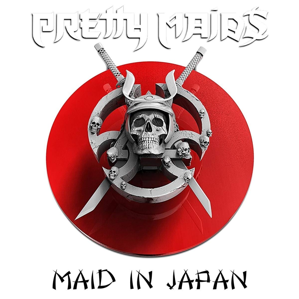 Pretty Maids Maid in Japan