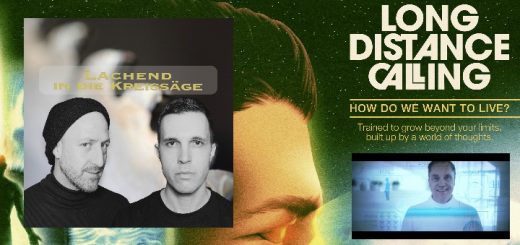 Long Distance Calling Interview