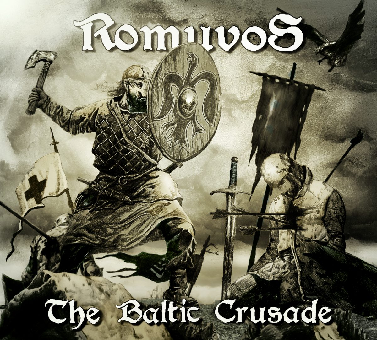 romuvos the baltic crusade cover