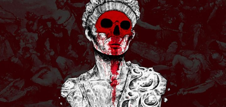 Seether Albumcover 2020