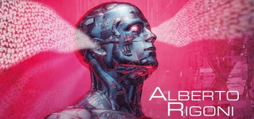 Alberto Rigoni - Odd Times Albumcover - Beitragsbild