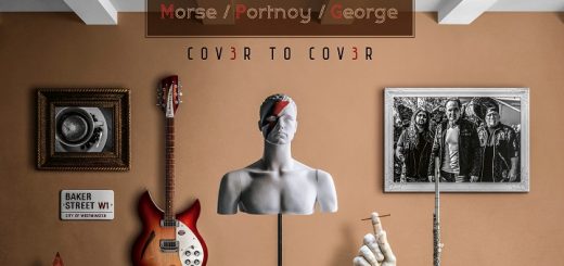 MORSE PORTNOY GEORGE - Albumcover Cov3r to cov3r - Beitragsbild
