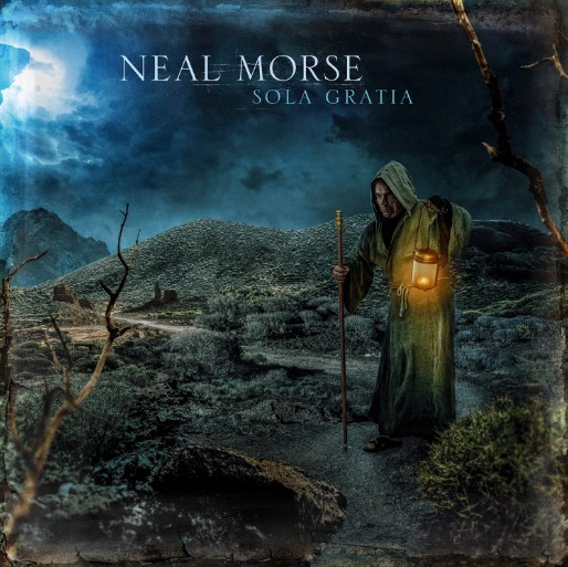 NEAL MORSE Albumcover Sola gratia