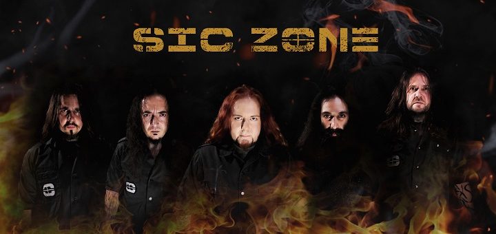Sic Zone Band Pic 2020