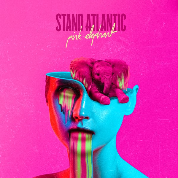Stand Atlantic Pink Elephant