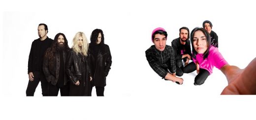 The Pretty Reckless Stand Atlantic