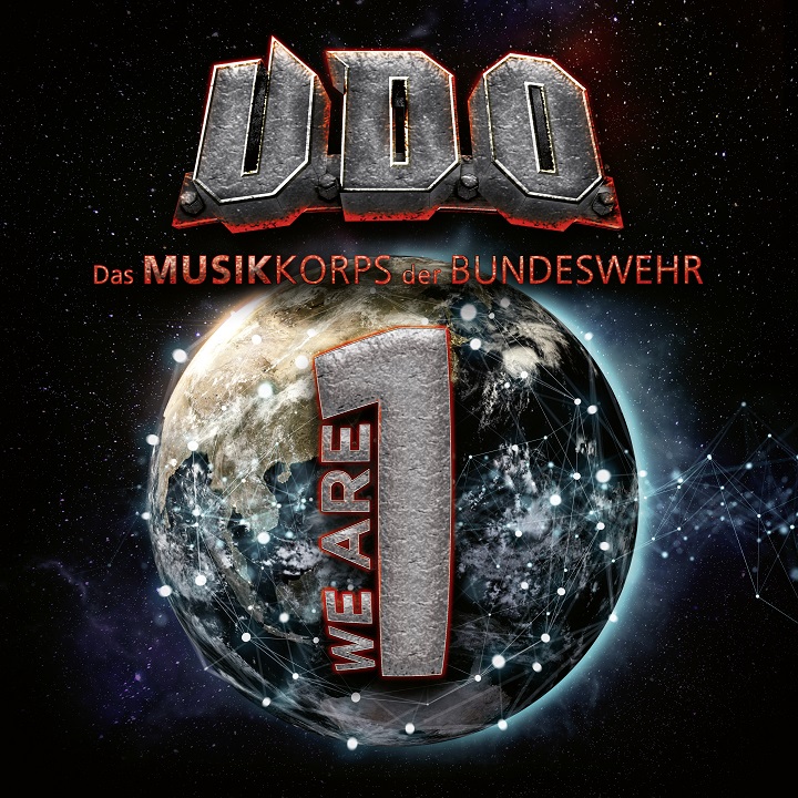 UDO We Are One Cover