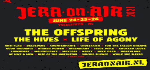 jera on air 1. line-up