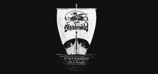 skálmöld 10 year anniversary
