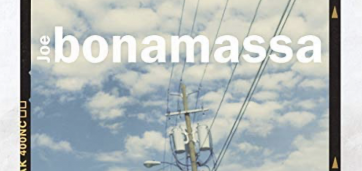 A New Day Now-20th Anniversary - Bonamassa, Joe Amazon.de Musik