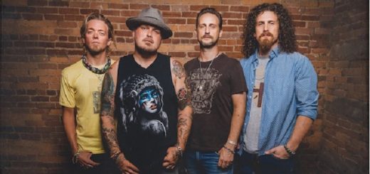 Black Stone Cherry 2020