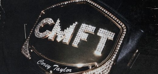 Corey Taylor - Albumcover - CMFT - Beitragsbild