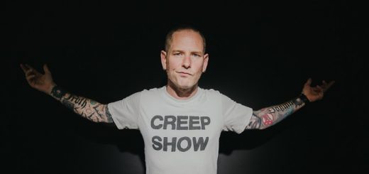 Corey Taylor - Photo credit by WMG