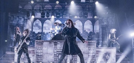 HAMMERFALL LIVE 2020