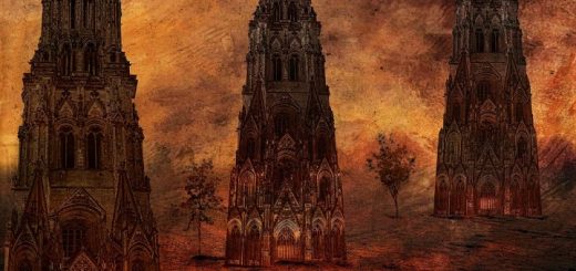 KENZINER Albumcover - The last horizon - Beitragsbild